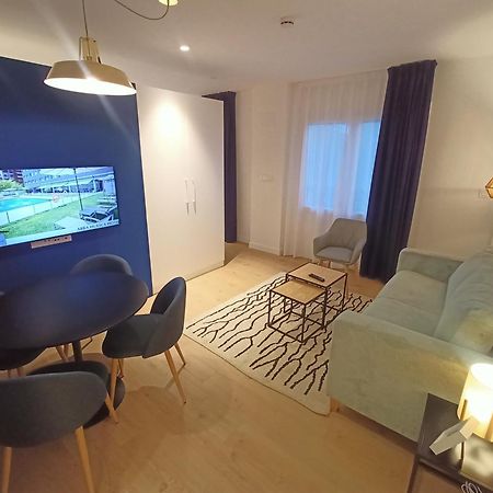 Abba Apartments Playa De Gros סן סבסטיאן מראה חיצוני תמונה
