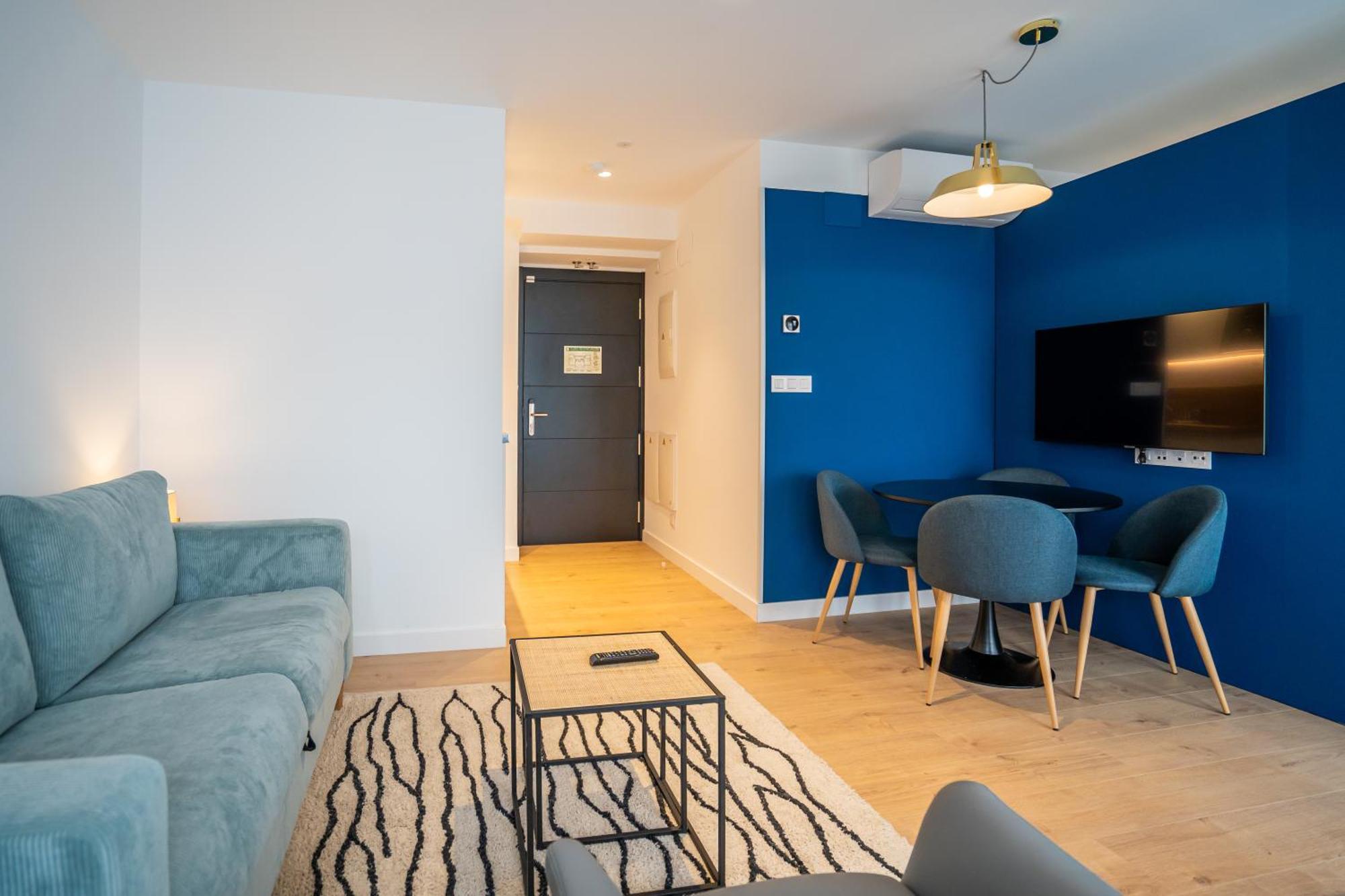 Abba Apartments Playa De Gros סן סבסטיאן מראה חיצוני תמונה