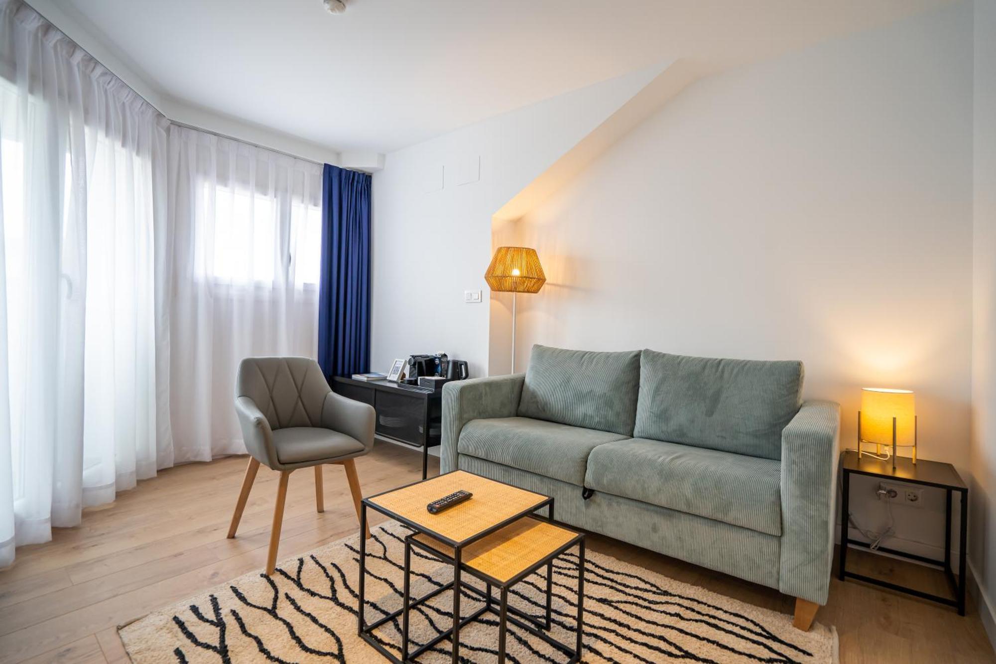 Abba Apartments Playa De Gros סן סבסטיאן מראה חיצוני תמונה