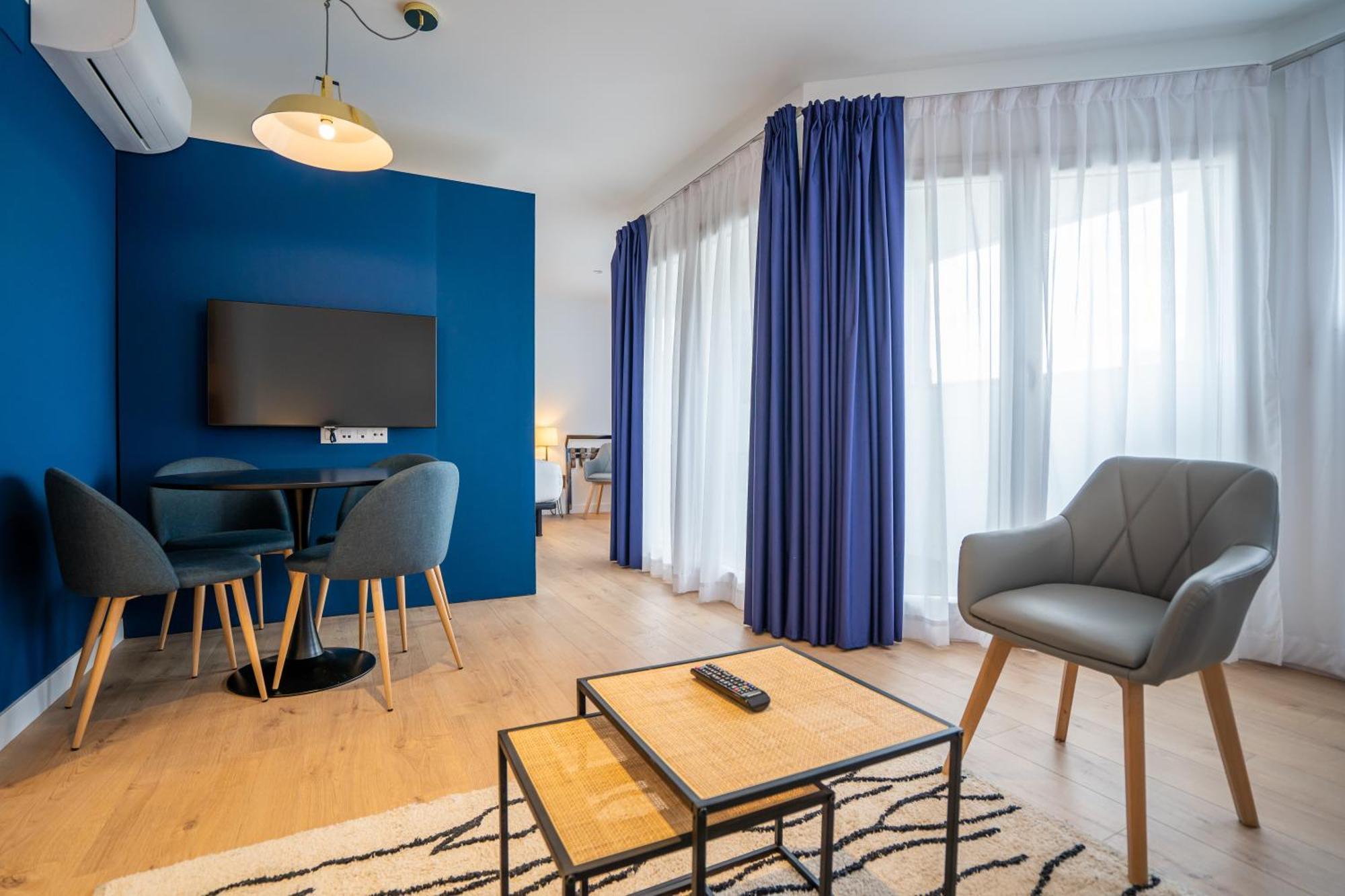 Abba Apartments Playa De Gros סן סבסטיאן מראה חיצוני תמונה