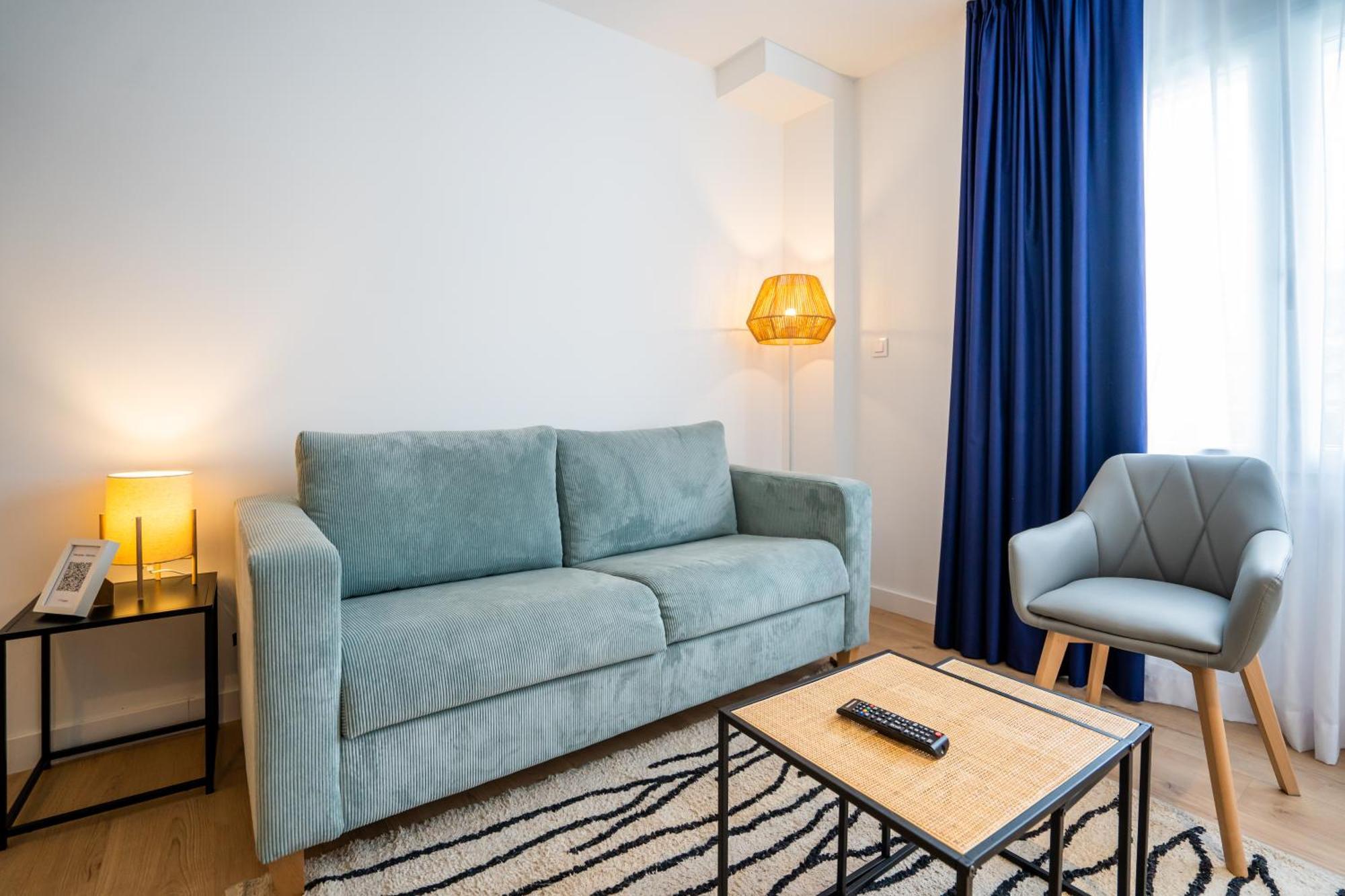 Abba Apartments Playa De Gros סן סבסטיאן מראה חיצוני תמונה