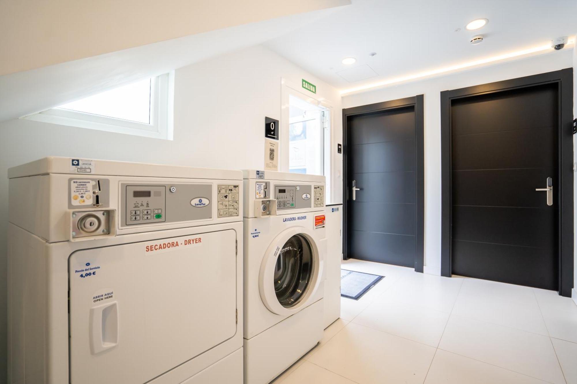 Abba Apartments Playa De Gros סן סבסטיאן מראה חיצוני תמונה