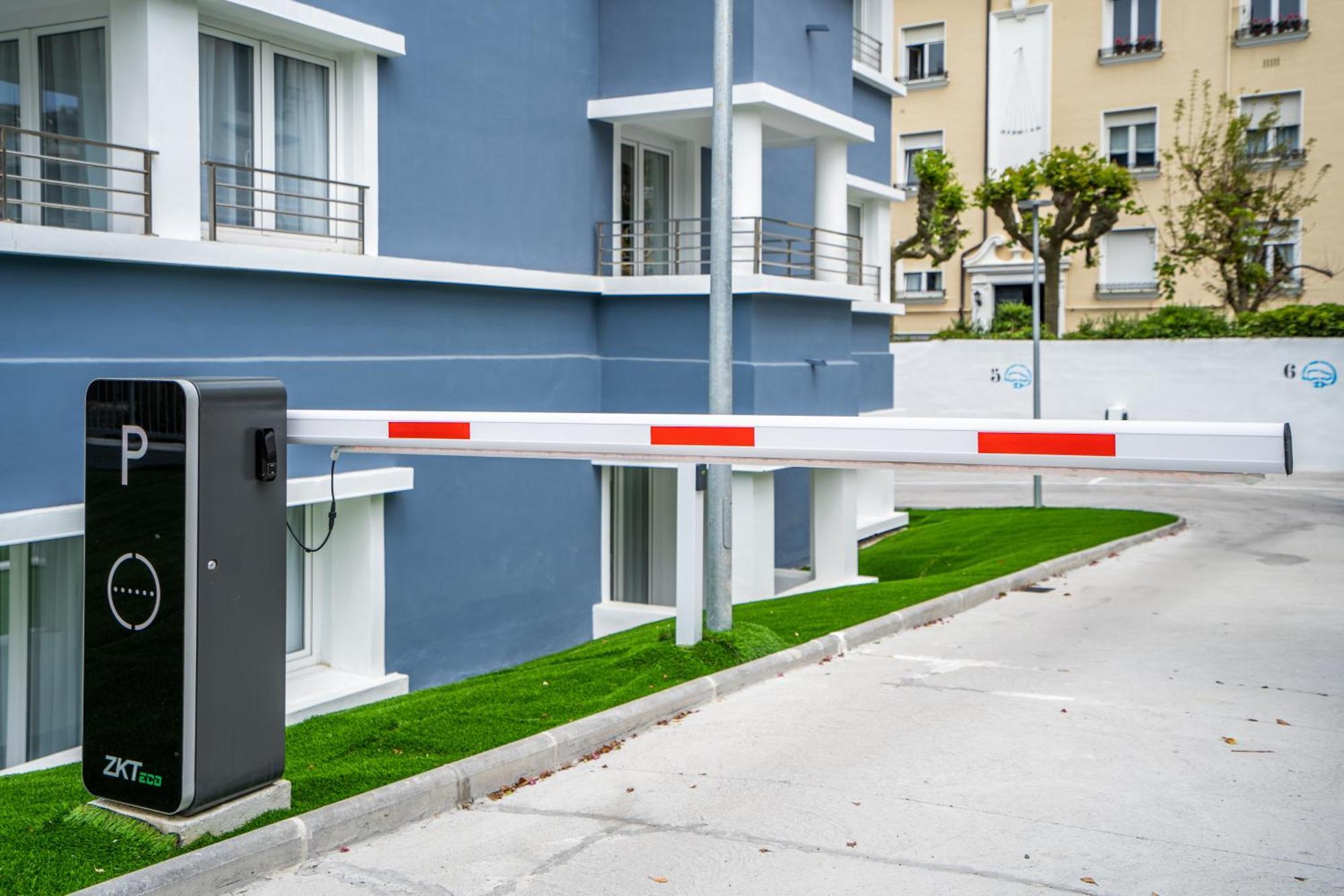 Abba Apartments Playa De Gros סן סבסטיאן מראה חיצוני תמונה