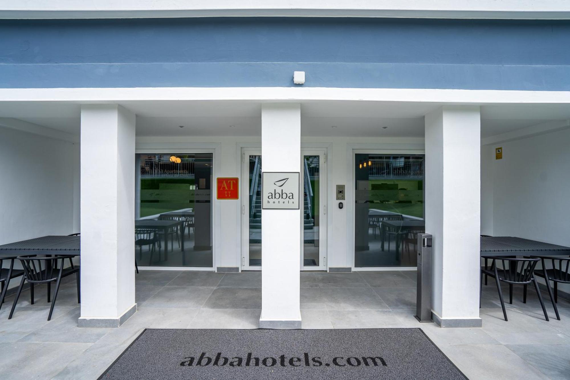Abba Apartments Playa De Gros סן סבסטיאן מראה חיצוני תמונה