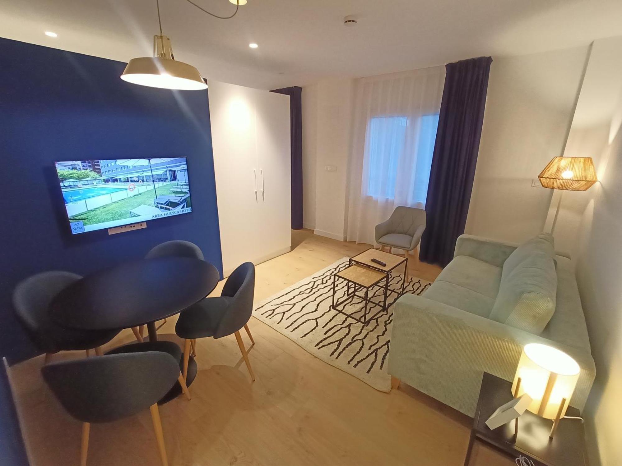 Abba Apartments Playa De Gros סן סבסטיאן מראה חיצוני תמונה