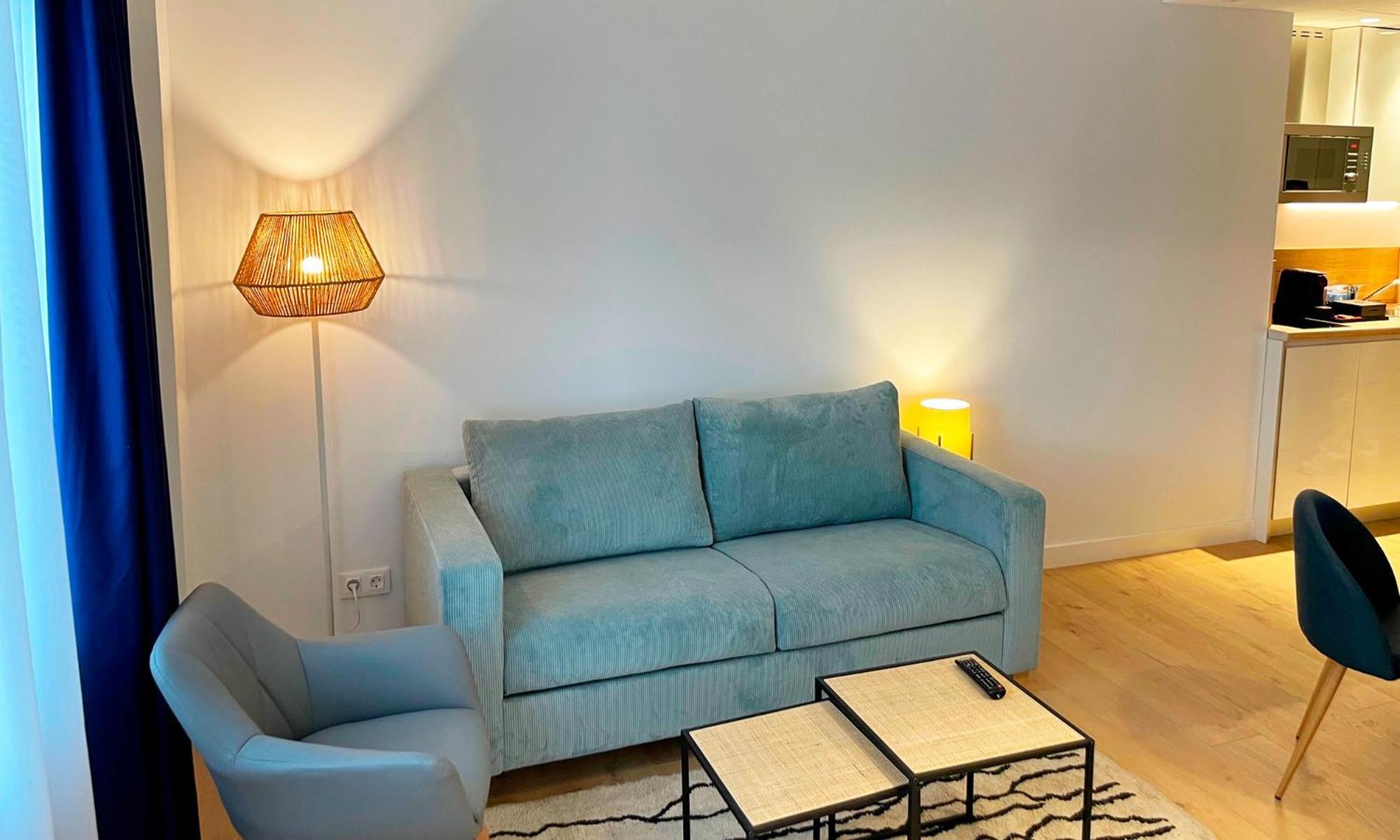 Abba Apartments Playa De Gros סן סבסטיאן מראה חיצוני תמונה
