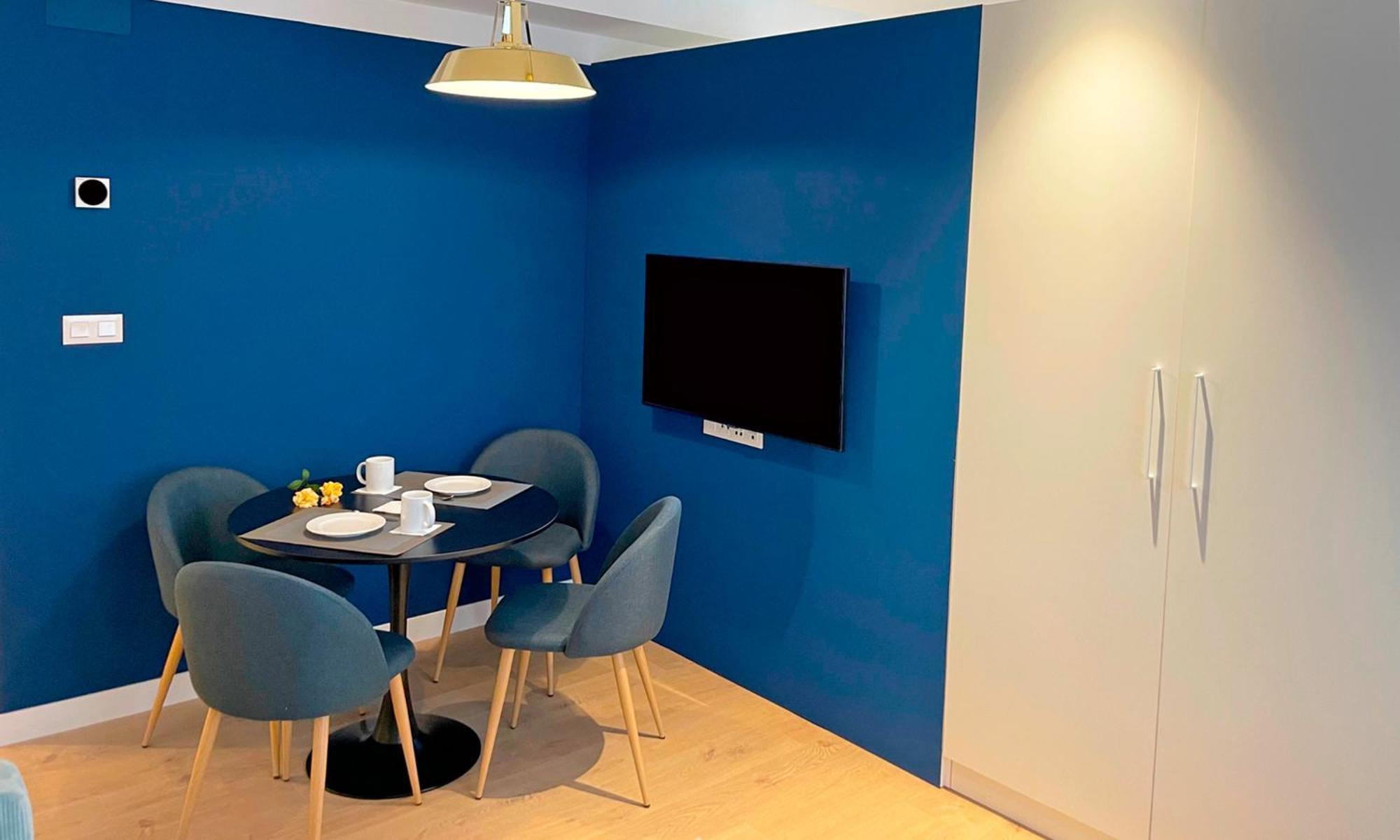 Abba Apartments Playa De Gros סן סבסטיאן מראה חיצוני תמונה
