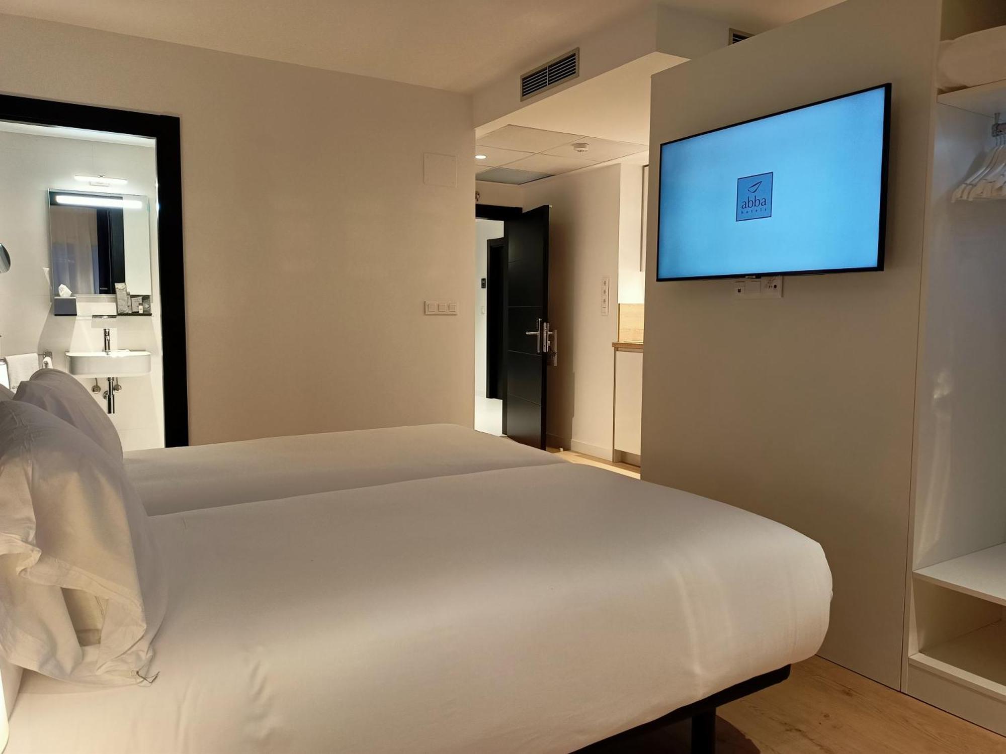 Abba Apartments Playa De Gros סן סבסטיאן מראה חיצוני תמונה