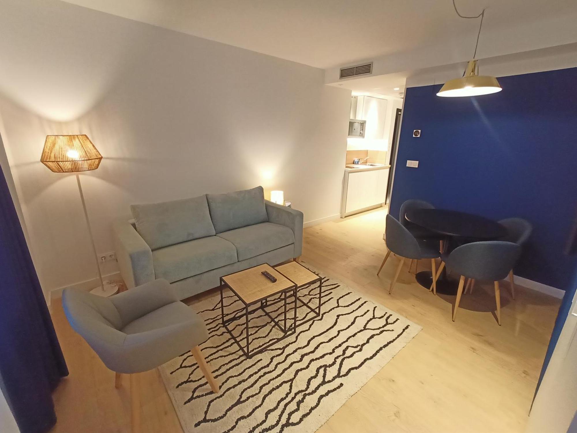 Abba Apartments Playa De Gros סן סבסטיאן מראה חיצוני תמונה