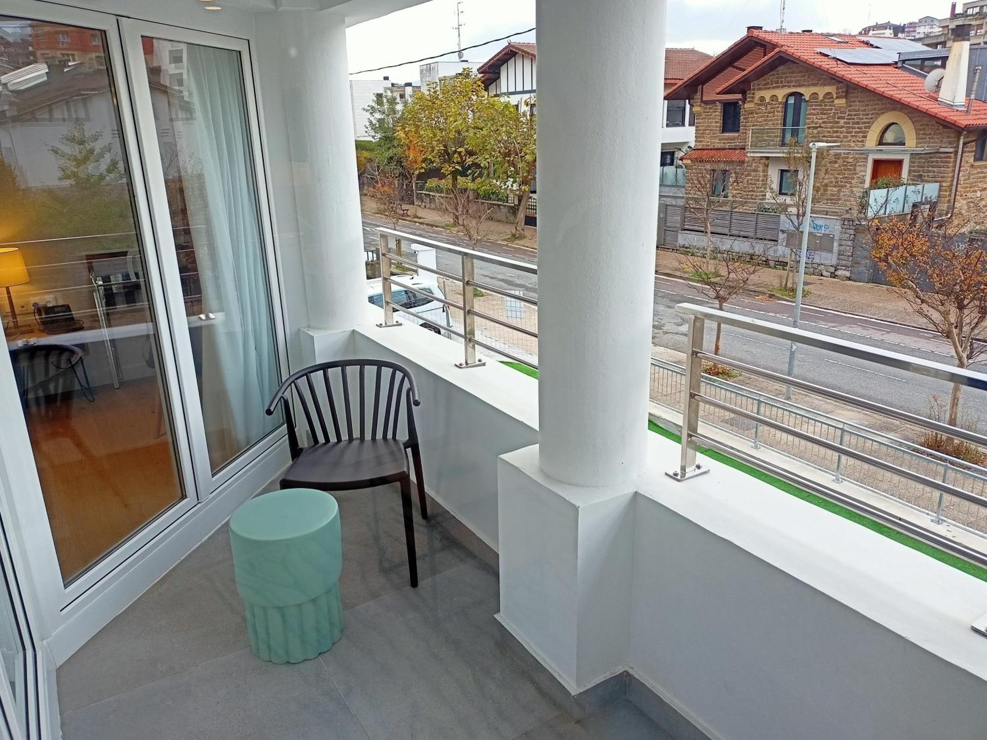 Abba Apartments Playa De Gros סן סבסטיאן מראה חיצוני תמונה