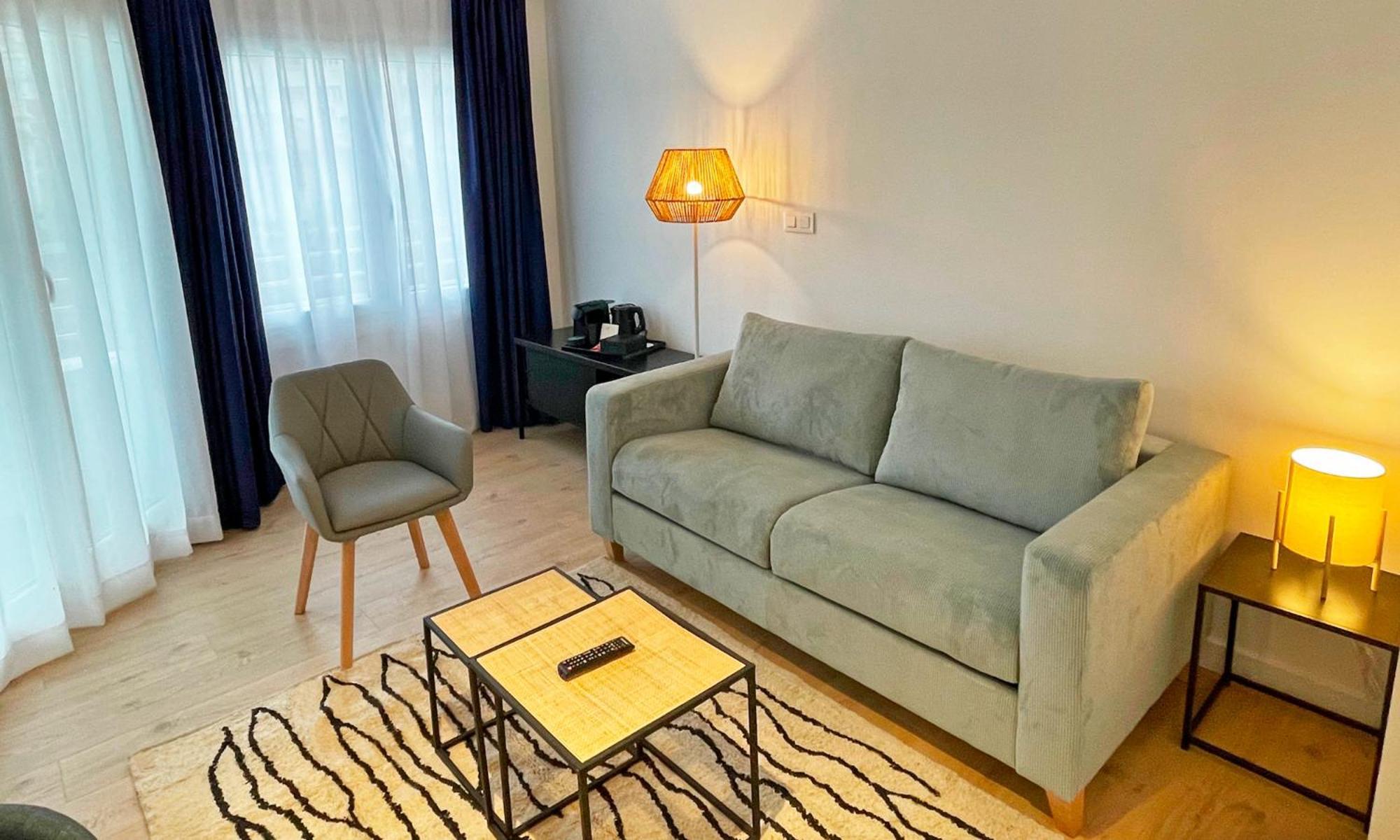 Abba Apartments Playa De Gros סן סבסטיאן מראה חיצוני תמונה